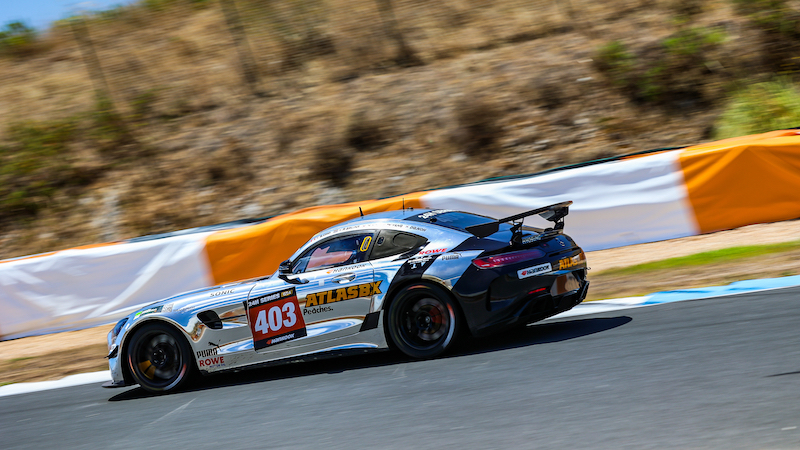 Creventic - 12 Hours Estoril 2023