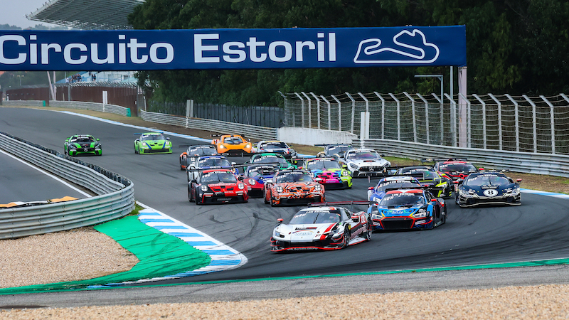 Creventic - 12 Hours Estoril 2023