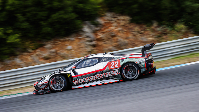 Creventic - 12 Hours Estoril 2023