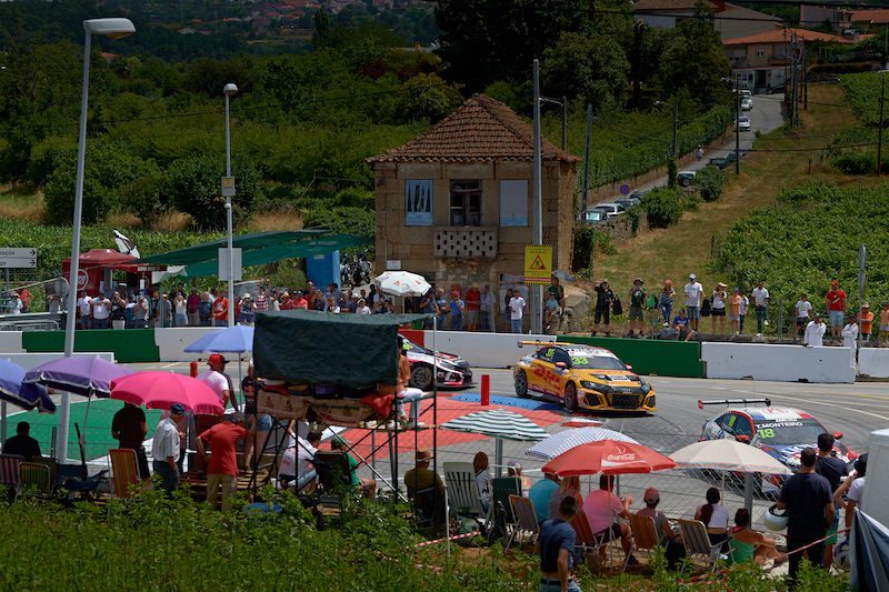 2022 EVENT: WTCR Race of PortugalTRACK: Circuito Internacional de Vila RealTEAM: ComToYou DHL Team Audi SportCAR: Audi A3 LMSDRIVER: Tom Coronel 