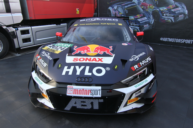2023 Abt Audi 2