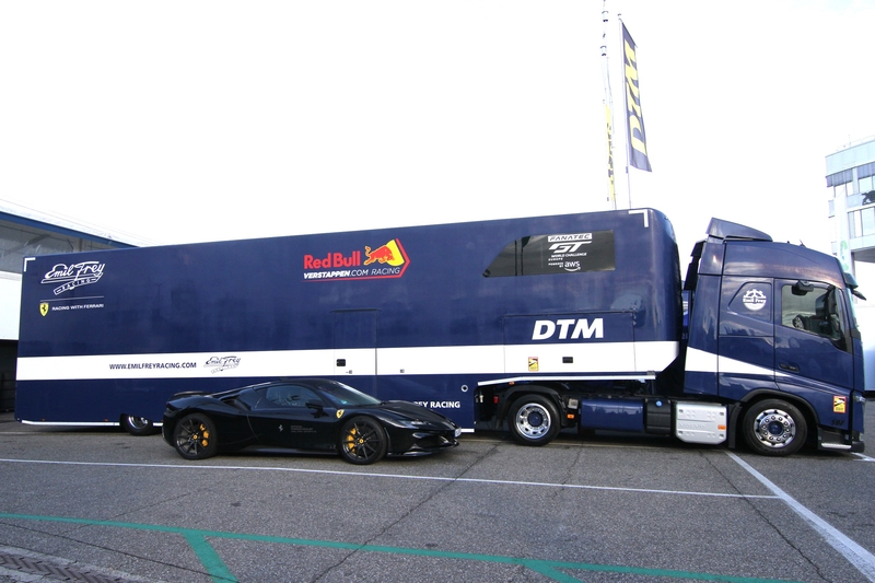 2023 Emil Frey Transporter