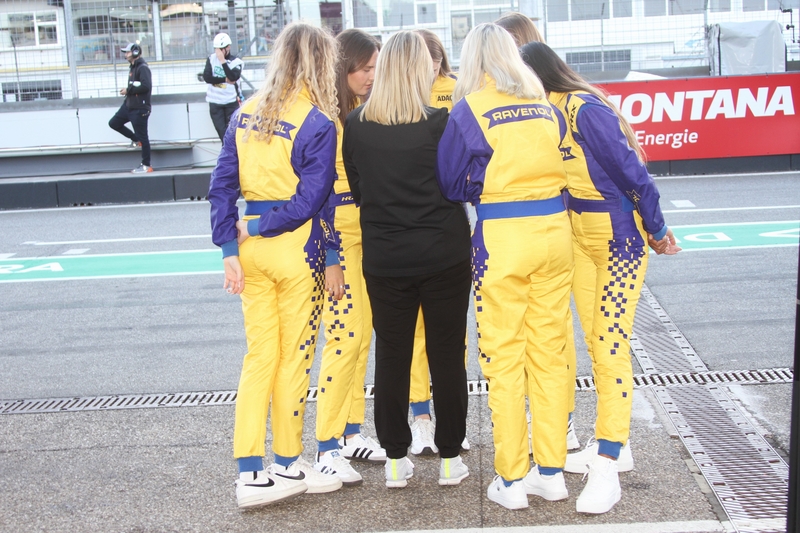 2023 Ravenol roddelaarsters