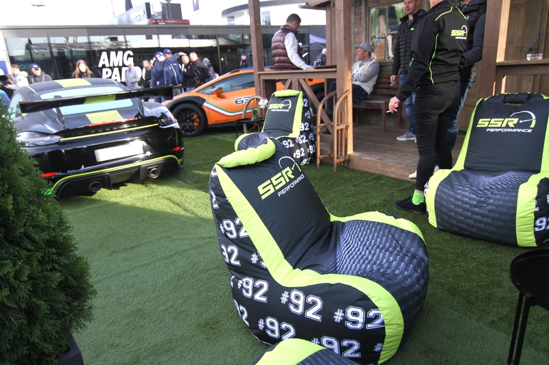 2023 SSR Stoelen