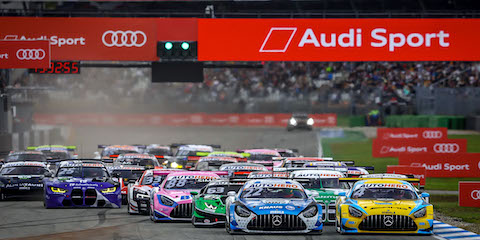 DTM, 15. + 16. Rennen Hockenheimring 2022 - Foto: Gruppe C Photography