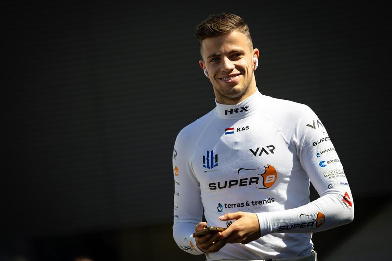Spielberg (AUT), SEP 7 - 10 2023 - Round 7 of Formula Regional European Championship by Alpine 2023 at Red Bull Ring. Kas HAVERKORT #27, VAR. © 2023 Sebastiaan Rozendaal  / Dutch Photo Agency.