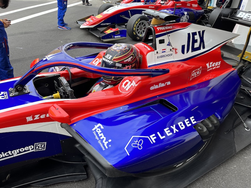 231220 Verschoor Macau pitlane