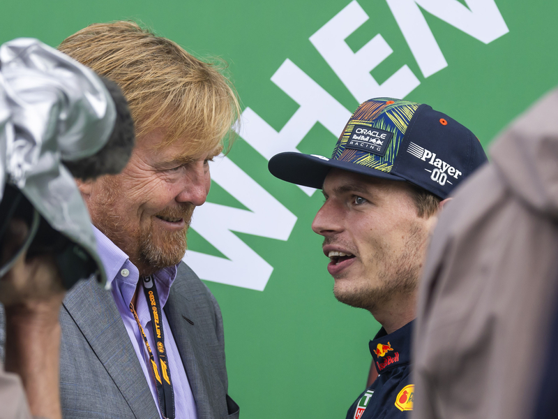 27 augustus 2023.  De Heineken Dutch GP 2023 Photo © Chris Schotanus