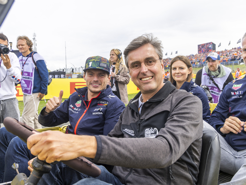 27 augustus 2023.  De Heineken Dutch GP 2023 Photo © Chris Schotanus