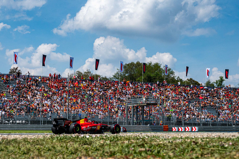 3 - GP ITALIA F1/2023 - SABATO 02/09/2023 - credit: @Scuderia Ferrari Press Office