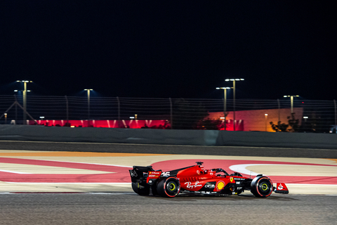 3 - GP BAHRAIN F1/2023 - SABATO 04/03/2023   credit: @Scuderia Ferrari Press Office