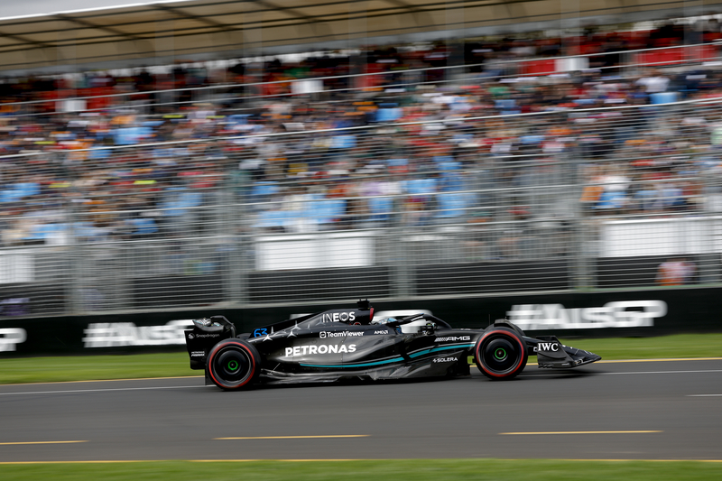 2023 Australian Grand Prix, Friday - Jiri Krenek