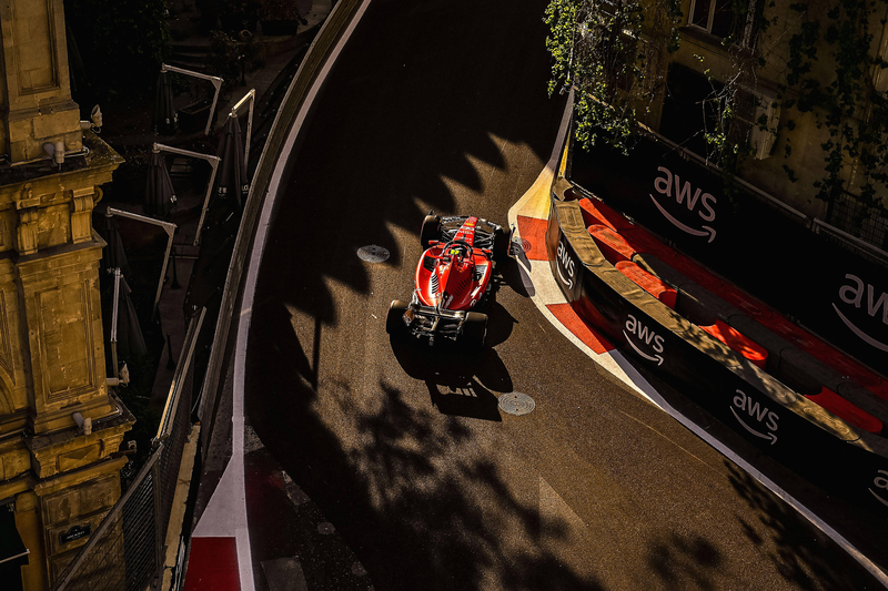 230020 azerbaijan gp qualifying