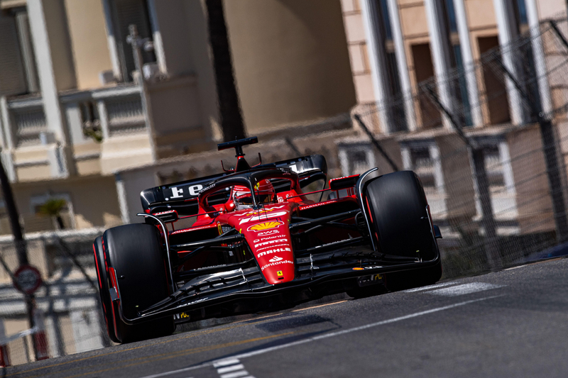 3 - GP MONACO F1/2023 - SABATO 27/05/2023 - credit: @Scuderia Ferrari Press Office