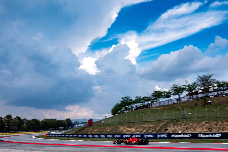 230025 spanish gp friday