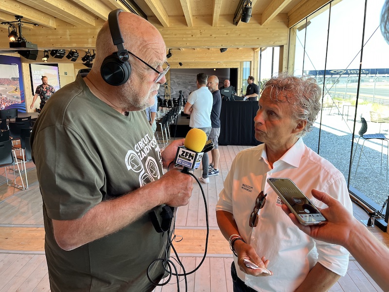 230616 F1 Lammers radio