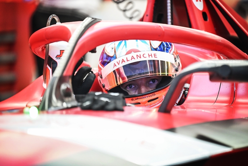 Jake Dennis, Avalanche Andretti Formula E 