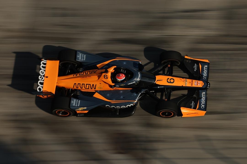 2023 Indianapolis 500 - Pace Car