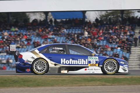 2023 Hockenheim 2008