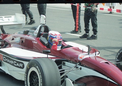 2003 Zanardi