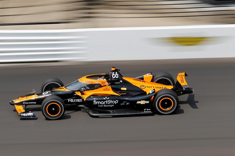 2023 Arrow McLaren