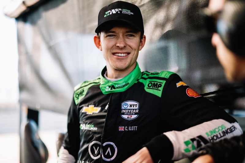 2023 Callum Ilott