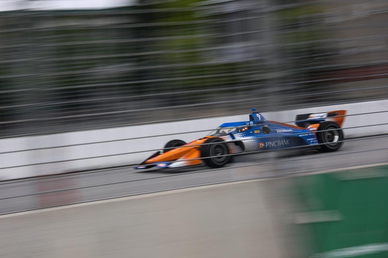 2023 Scott Dixon