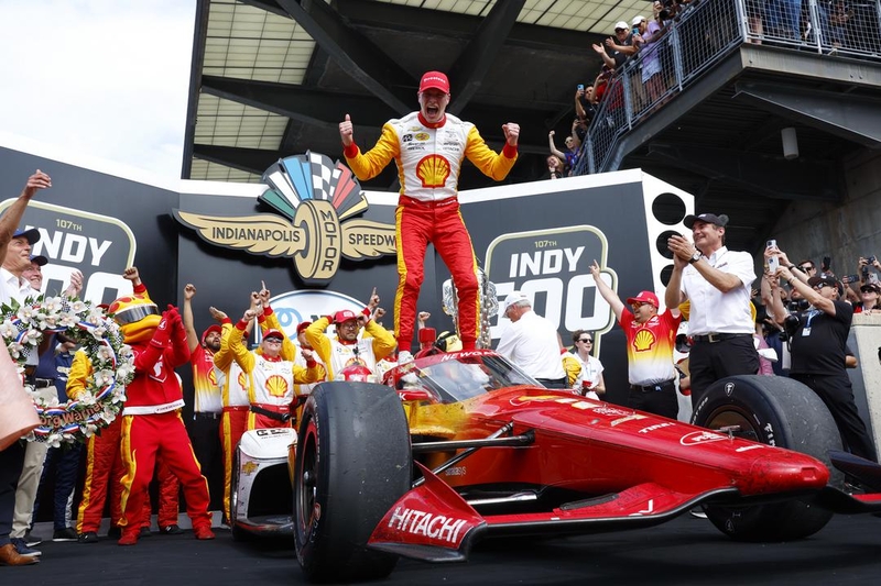 2023 Podium