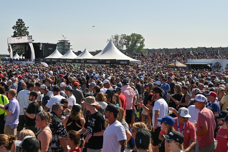 2023 Carb Day 2