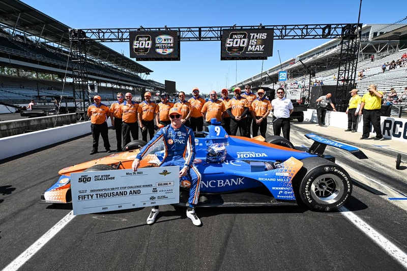 2023 Scott Dixon