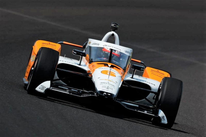 2023 McLaren kleuren