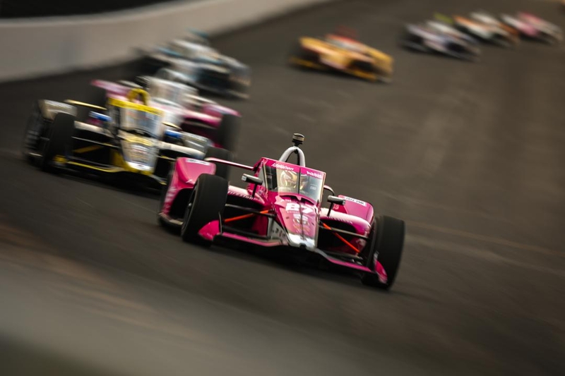 2023 Indianapolis 500 - Pace Car