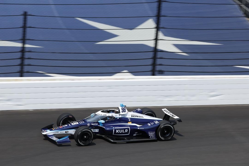 2023 Marco Andretti