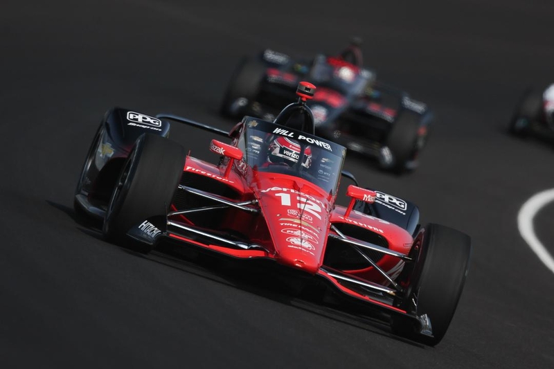 2023 Indianapolis 500 - Pace Car