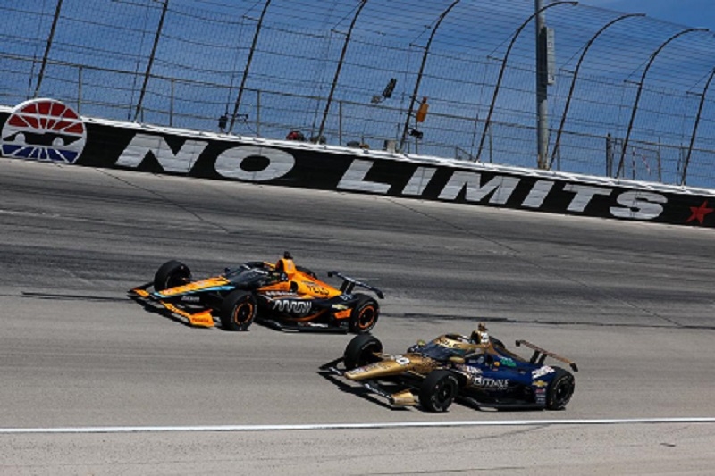PPG 375 -  Indycar - Texas Motor Speedway
