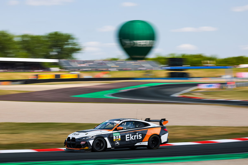 ADAC GT4 Germany, 1. + 2. Rennen Oschersleben 2023 - Foto: Gruppe C Photography