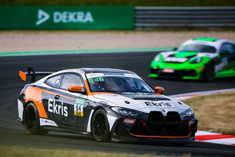 ADAC GT4 Germany, 1. + 2. Rennen Oschersleben 2023 - Foto: Gruppe C Photography