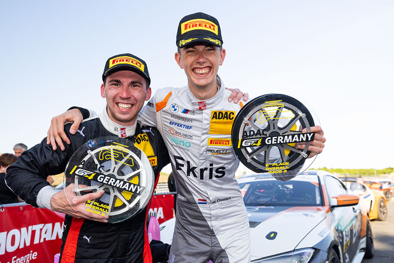 ADAC GT4 Germany, 1. + 2. Rennen Oschersleben 2023 - Foto: Gruppe C Photography