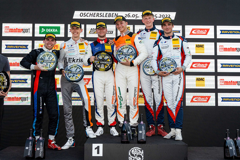 ADAC GT4 Germany, 1. + 2. Rennen Oschersleben 2023 - Foto: Gruppe C Photography