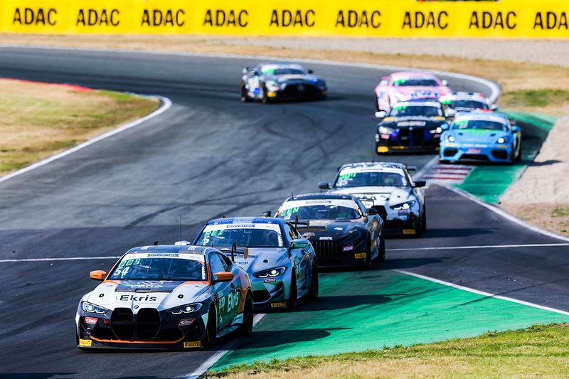 ADAC GT4 Germany, 1. + 2. Rennen Oschersleben 2023 - Foto: Gruppe C Photography