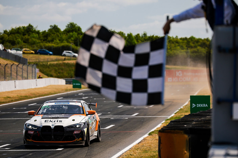 ADAC GT4 Germany, 1. + 2. Rennen Oschersleben 2023 - Foto: Gruppe C Photography