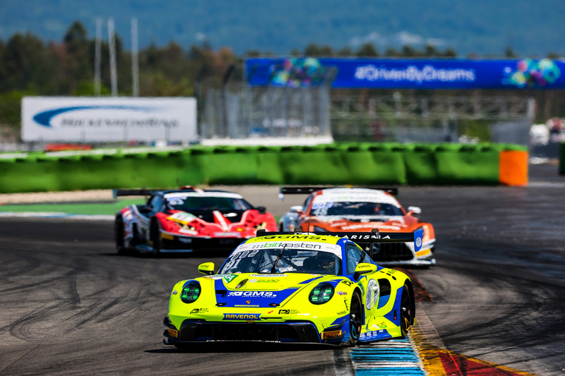 ADAC GT Masters, 1. + 2. Rennen Hockenheimring, Festival of Dreams 2023 - Foto: Gruppe C Photography