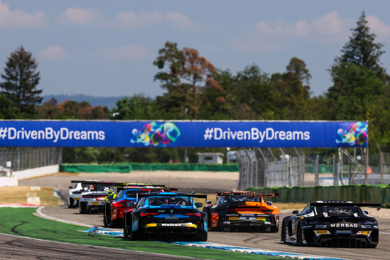 ADAC GT Masters, 1. + 2. Rennen Hockenheimring, Festival of Dreams 2023 - Foto: Gruppe C Photography