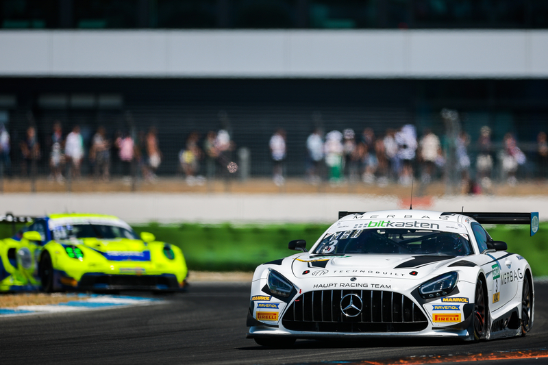 ADAC GT Masters, 1. + 2. Rennen Hockenheimring, Festival of Dreams 2023 - Foto: Gruppe C Photography