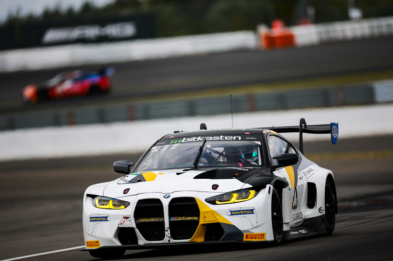 ADAC GT Masters, 5. + 6. Rennen Nürburgring, Truck GP 2023 - Foto: Gruppe C Photography