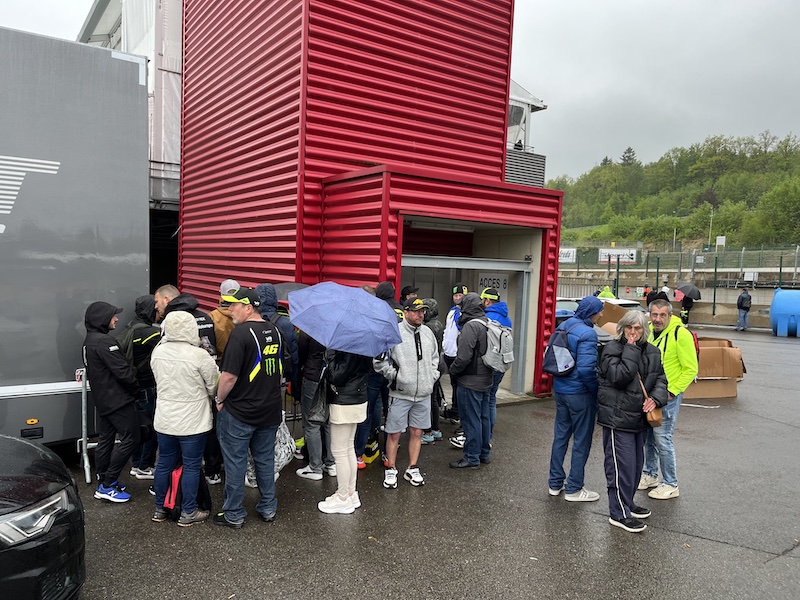 230523 24h Spa nieuws Rossi