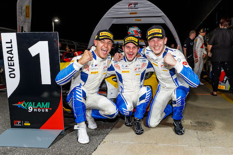 230301 WRT Bathurst winners