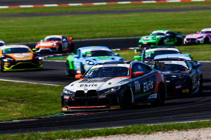ADAC GT4 Germany, 7. + 8. Rennen Lausitzring 2023 - Foto: Gruppe C Photography