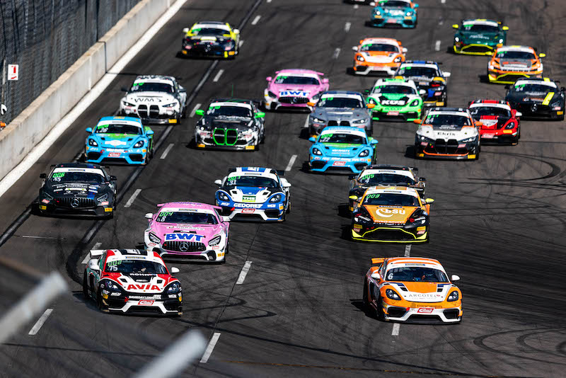 ADAC GT4 Germany, 7. + 8. Rennen Lausitzring 2023 - Foto: Gruppe C Photography