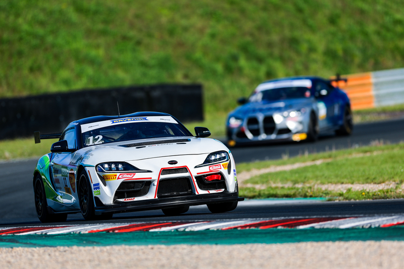 GT4 Germany - Test Oschersleben 2023 - Foto: Gruppe C Photography
